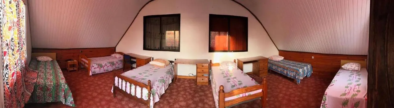 Guest house Papa Teva Hotel Teahupoo